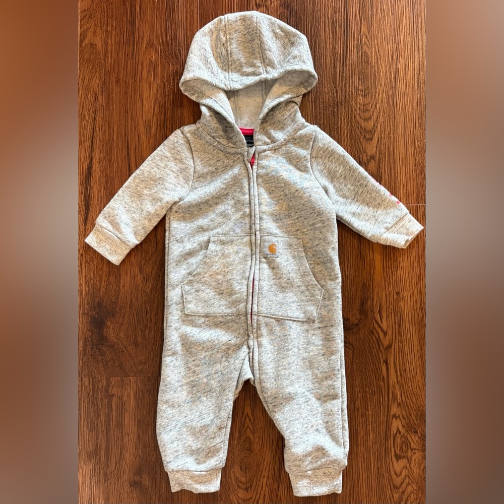 Carhartt Baby Hoodie Coverall